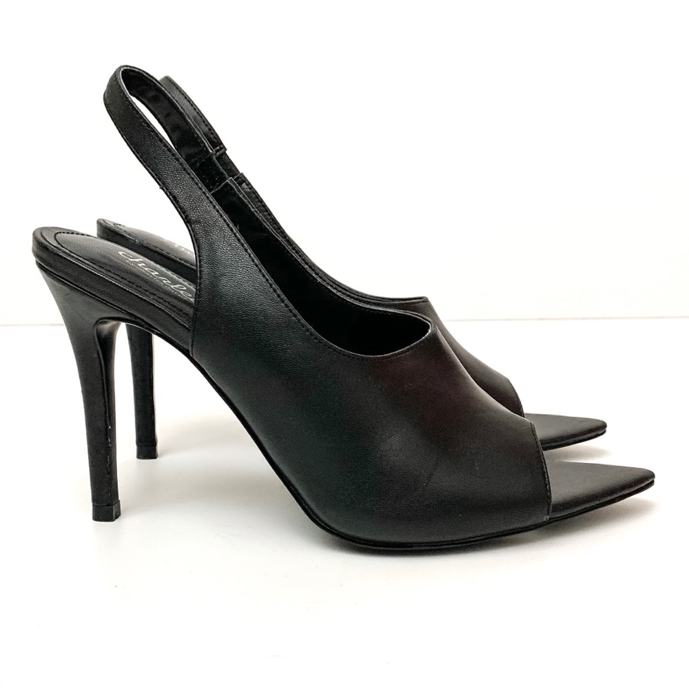 CHARLES by Charles David  Heels